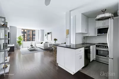 201 E 17th Street #4D, New York City, NY 10003 - Photo 1