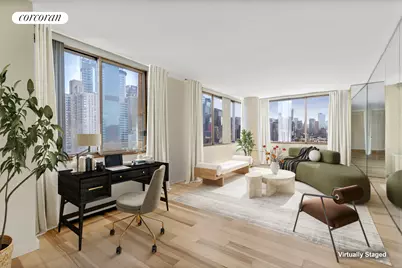 350 W 50th Street #28B, New York City, NY 10019 - Photo 1