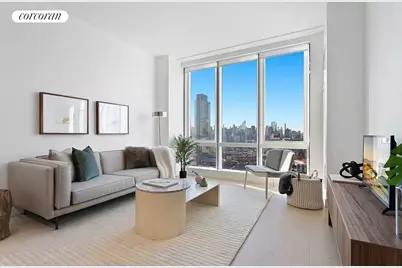 29-11 Queens Plaza N #24A, Long Island City, NY 11101 - Photo 1