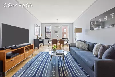 30 Ocean Parkway #5G, New York City, NY 11218 - Photo 1