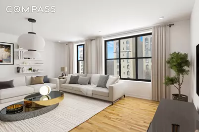 1809 Adam Clayton Powell Jr Boulevard #5F, New York, NY 10026 - Photo 1