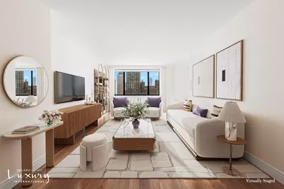 30 W 61st Street #24C, New York City, NY 10023 - Photo 1