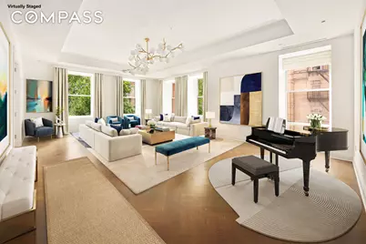 101 W 78th Street #3A, New York City, NY 10024 - Photo 1