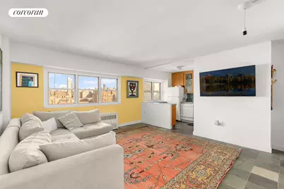 609 Columbus Avenue #12E, New York City, NY 10024 - Photo 1