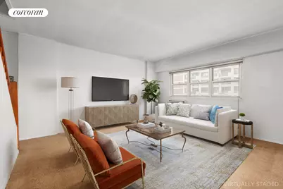 609 Columbus Avenue #16E, New York City, NY 10024 - Photo 1