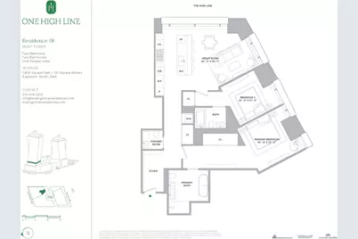 500 W 18th Street #WEST_9F, New York City, NY 10011 - Photo 1