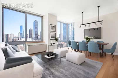 225 W 60th Street #19D, New York City, NY 10023 - Photo 1