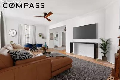 675 Academy Street #3A, New York City, NY 10034 - Photo 1