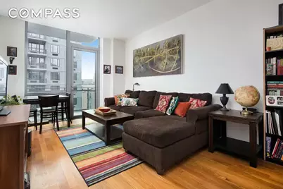82 Irving Place #4A, New York City, NY 11238 - Photo 1