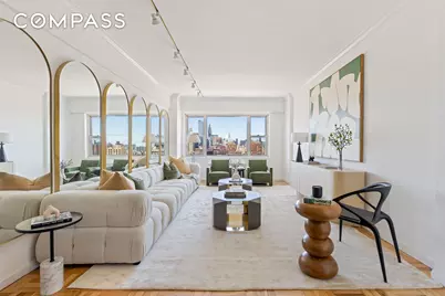 60 E 8th Street #28F, New York City, NY 10003 - Photo 1