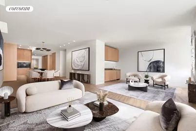 49 Chambers Street #5D, New York City, NY 10007 - Photo 1