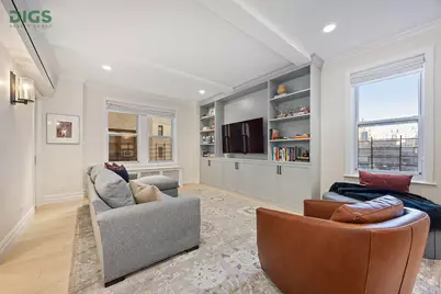 90 Riverside Drive #8F, New York City, NY 10024 - Photo 1