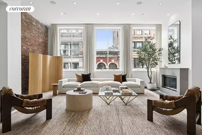 46 Lispenard Street #5W, New York City, NY 10013 - Photo 1