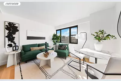 100 W 93rd Street #12D, New York City, NY 10025 - Photo 1