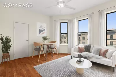 589 Park Place #13, Brooklyn, NY 11238 - Photo 1