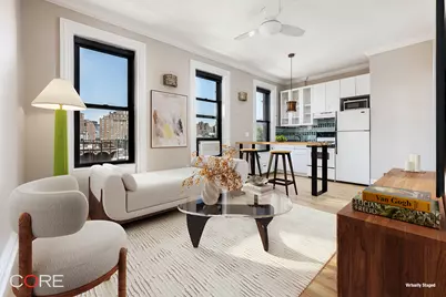 96 Perry Street #B21A, New York City, NY 10014 - Photo 1