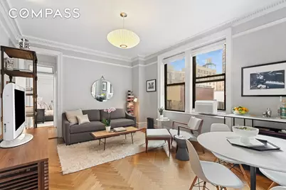 255 W 84th Street #7F, New York City, NY 10024 - Photo 1