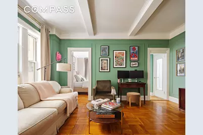 588 W End Avenue #3C, New York, NY 10024 - Photo 1