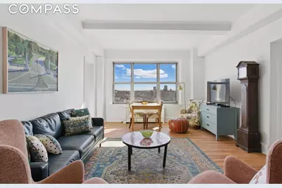 1 Plaza Street W #12C, New York City, NY 11217 - Photo 1