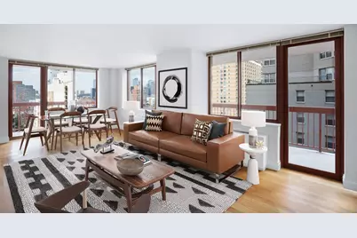 260 W 52nd Street #19-C, New York City, NY 10019 - Photo 1