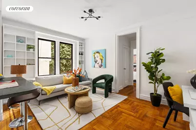 85 Barrow Street #2J, New York City, NY 10014 - Photo 1