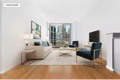 200 Chambers Street #5G, New York City, NY 10007 - Photo 1