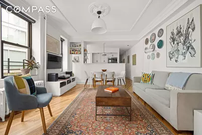 274 St Johns Place #3C, New York City, NY 11238 - Photo 1