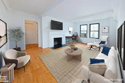 205 E 69th Street #8G, New York City, NY 10021 - Photo 1