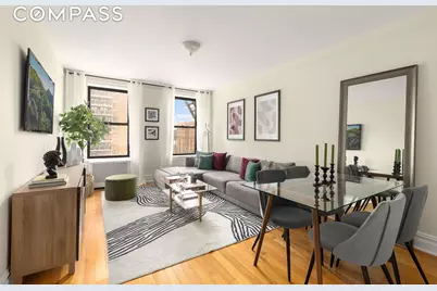 801 Riverside Drive #4B, New York City, NY 10032 - Photo 1