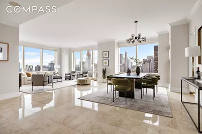 845 United Nations Plaza #55C, New York City, NY 10017 - Photo 1