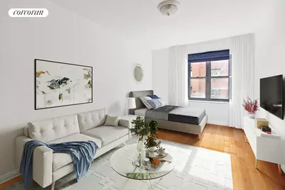 312 W 23rd Street #3O, New York, NY 10011 - Photo 1
