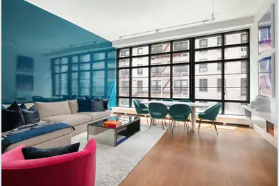 150 Charles Street #2BS, New York City, NY 10014 - Photo 1