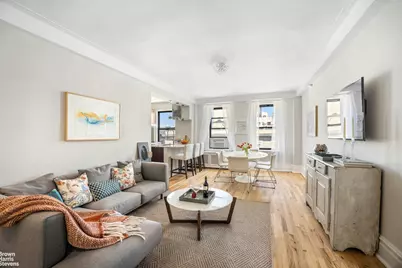 878 W End Avenue #16CD, New York, NY 10025 - Photo 1