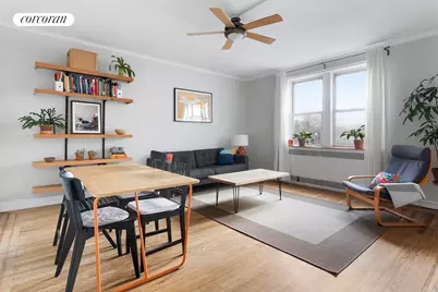 140 E 2nd Street #3K, New York City, NY 11218 - Photo 1