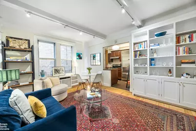 11 W 69th Street #1D, New York City, NY 10023 - Photo 1