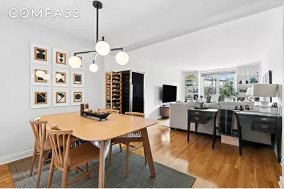 185 W Houston Street #4H, New York City, NY 10014 - Photo 1