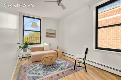 115 Eastern Parkway #6F, New York City, NY 11238 - Photo 1