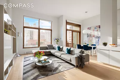 1080 Madison Avenue #6B, New York City, NY 10028 - Photo 1