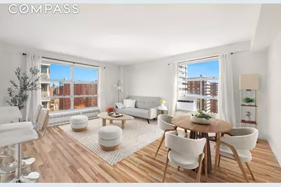 549 W 123rd Street #14C, New York City, NY 10027 - Photo 1