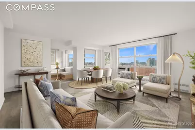 501 W 123rd Street #21D, New York, NY 10027 - Photo 1