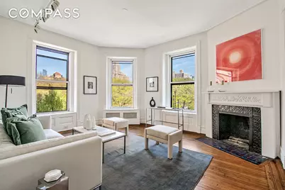 39 1/2 Washington Square S #9, New York City, NY 10012 - Photo 1