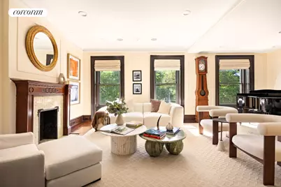 325 Central Park W #3N/4N, New York City, NY 10025 - Photo 1