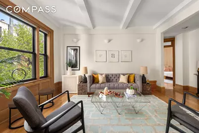 35 W 82nd Street #4C, New York City, NY 10024 - Photo 1