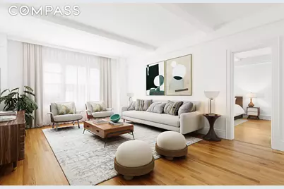 150 W 55th Street #5D, New York, NY 10019 - Photo 1