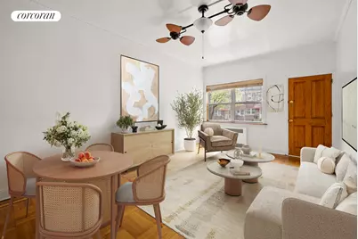 86 Minna Street #1, Brooklyn, NY 11218 - Photo 1