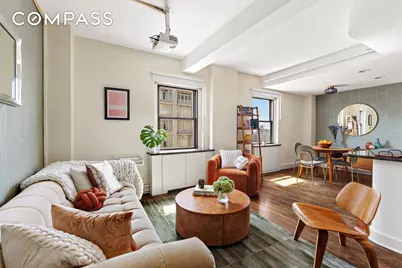 2166 Broadway #17C, New York City, NY 10024 - Photo 1