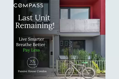 702 Hancock Street #3B, New York City, NY 11233 - Photo 1