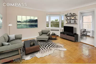 474 W 238th Street #6G, New York City, NY 10463 - Photo 1