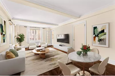 433 E 51st Street #3G, New York City, NY 10022 - Photo 1