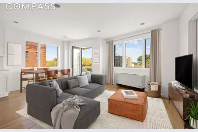 702 Ocean Parkway #5R, New York City, NY 11230 - Photo 1